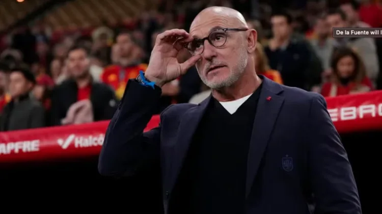 De la Fuente Santai Hadapi Status Favorit Spanyol di Piala Dunia
