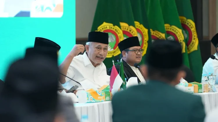 LDII Siapkan Munas, Ketum Ajak Pengurus Serap Aspirasi lewat Silaturahim Idufitri