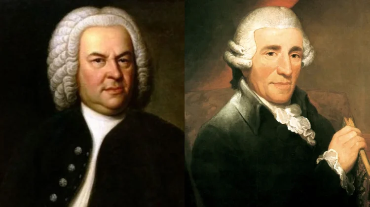 Hari Kelahiran Dua Maestro Musik Klasik, Bach dan Haydn, pada 31 Maret