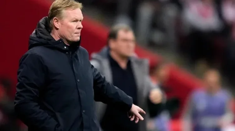 Pelatih Belanda Ronald Koeman Khawatirkan Keamanan Piala Dunia