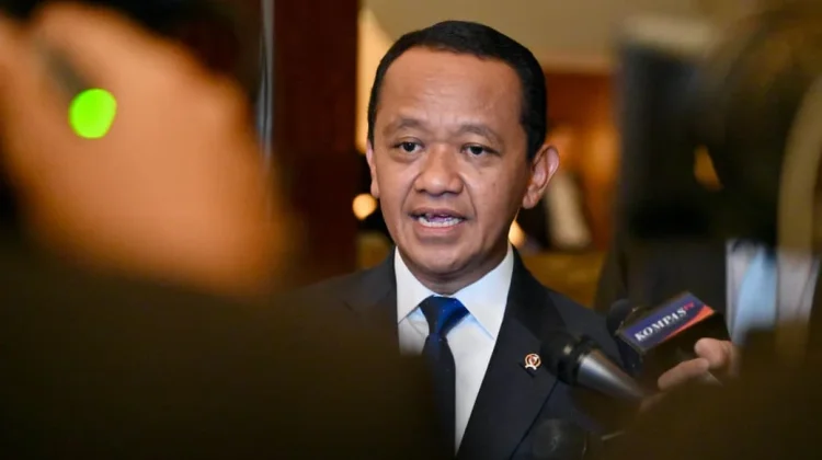 Pemerintah Belum Putuskan Harga BBM Bersubsidi, Bahlil: Tunggu Tanggal Mainnya