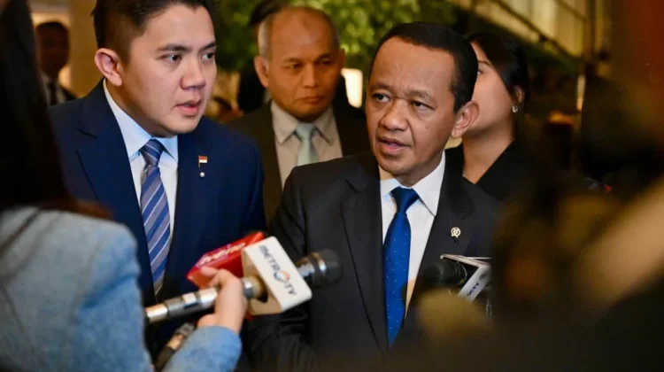 Menteri ESDM Tegaskan Harga BBM Nonsubsidi Ikuti Mekanisme Pasar Global