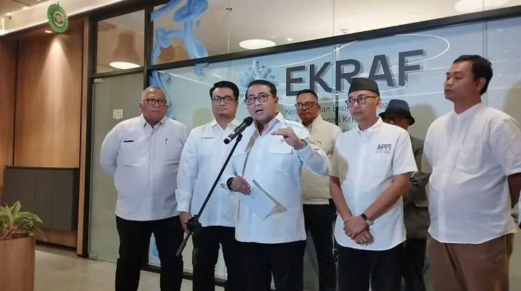 KemenEKRAF Finalisasi Pedoman untuk Pekerja Jasa Kreatif
