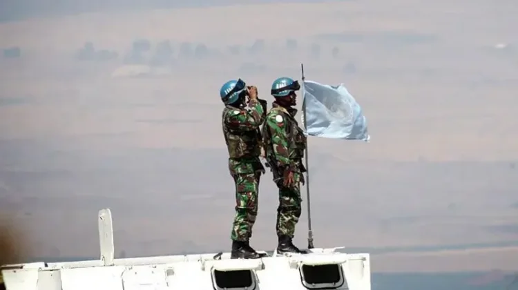 Serangan ke UNIFIL, Komisi I DPR Tegaskan Langgar Prinsip Hukum Internasional