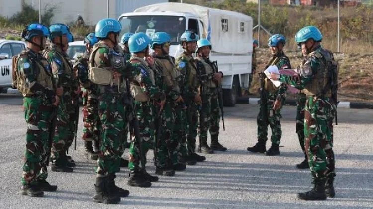Insiden Misil Israel di Lebanon, DPR Dorong Pemerintah untuk Tarik Pasukan TNI