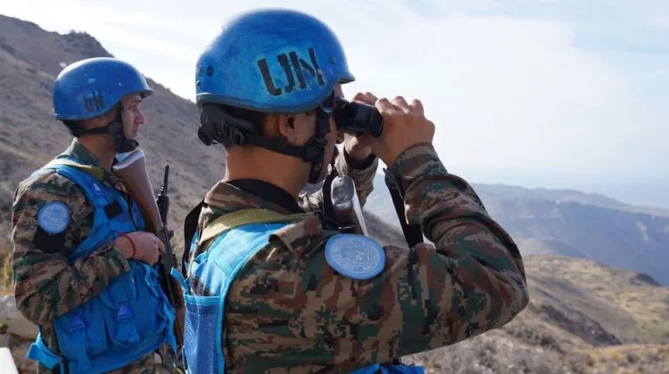 Dua Personel Penjaga Perdamaian Garuda di UNIFIL Gugur di Lebanon Selatan