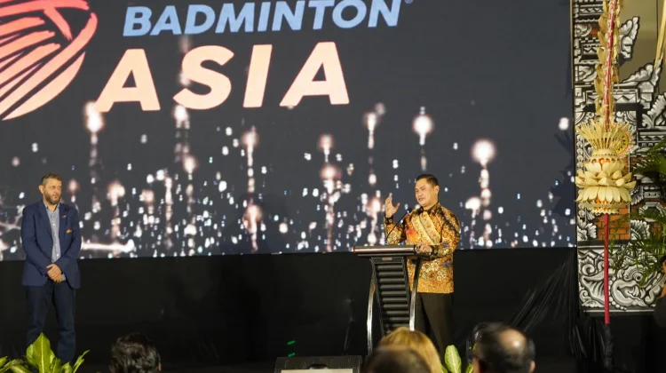 Raih Penghargaan Badminton Asia, PBSI Serukan Transformasi Bulutangkis