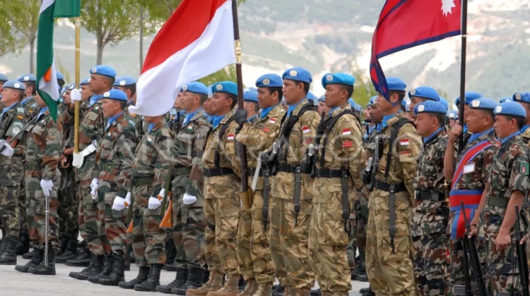 Apa itu UNIFIL dan Tugasnya di Lebanon?