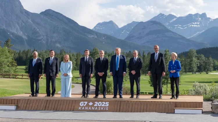 G7 Siap Ambil Langkah Stabilkan Pasar Energi Global