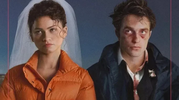 Pernikahan Zendaya dan Robert Pattinson Diuji, Intip Sinopsis Film 'The Drama'