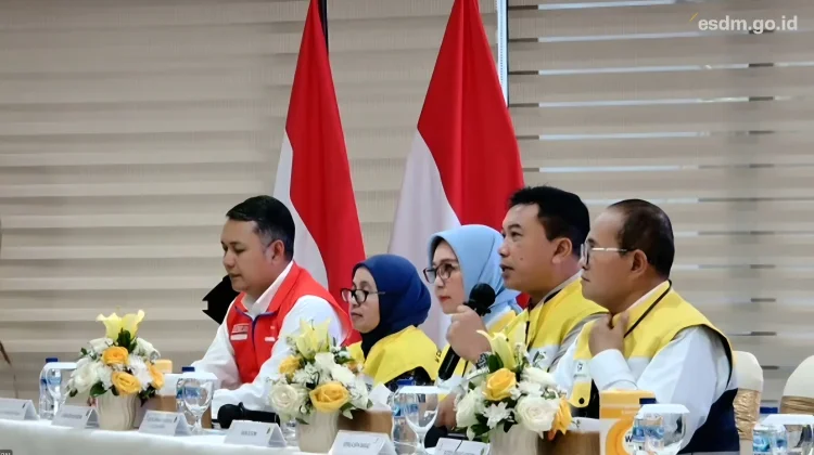 Posko ESDM Berakhir, Pasokan BBM-Listrik Tercatat Stabil Selama Lebaran