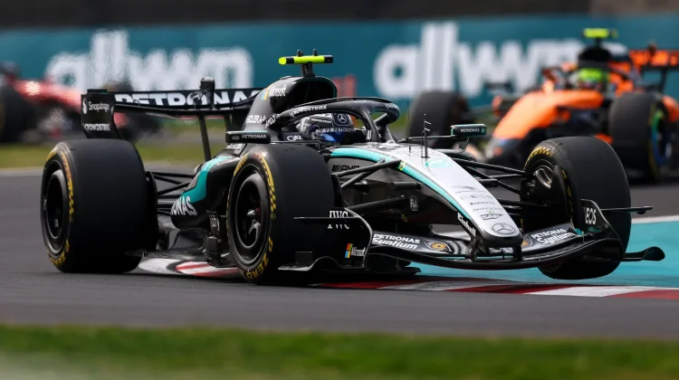 Ini Penjelasan Istilah Super Clipping di Regulasi Baru F1