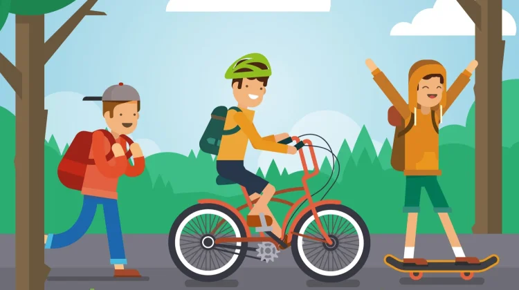 Kemendikdasmen Imbau Siswa Gunakan Transportasi Ramah Lingkungan ke Sekolah