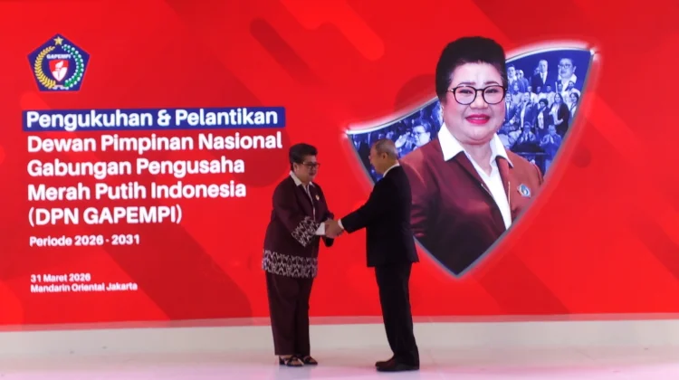DPN Gapempi Dorong Anggota untuk Rapatkan Barisan Perkuat UMKM dan Berinovasi