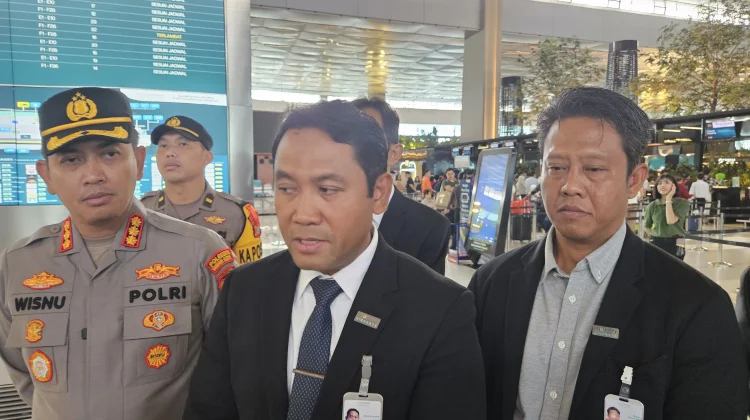 Bandara Soetta Rekap 3,14 Juta Penumpang Mudik Lebaran
