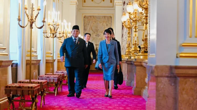 Indonesia-Jepang Fokus Penguatan Kerja Sama Ekonomi hingga Mitigasi Bencana