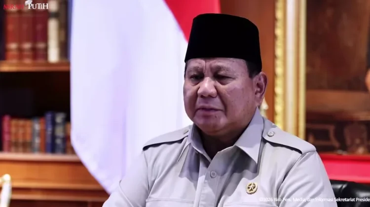 Presiden Prabowo Sampaikan Dukacita atas Gugurnya 3 Prajurit TNI di Lebanon
