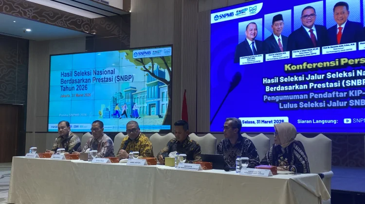 SNPMB Pastikan Kuota Jalur Mandiri Tidak Terbesar
