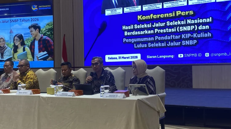 Kemdiktisaintek Gunakan DTSEN agar KIP Kuliah Tepat Sasaran