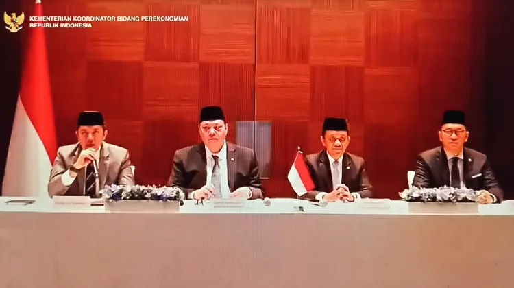 Mulai 1 April,  Pemerintah Lakukan Sejumlah Pemangkasan dan WFH Setiap Hari Jumat