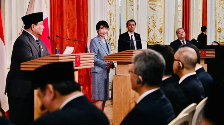 Terima Kasih Presiden Kepada Jepang, Banyak Pemuda Indonesia Kuliah