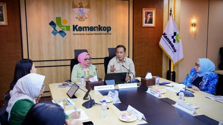 Kopdes Merah Putih Disiapkan Jadi Ruang Pengaduan Perempuan dan Anak