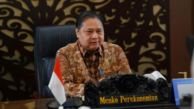 Menko Airlangga: Kebijakan WFH Hemat Anggaran APBN Rp6,2 Triliun