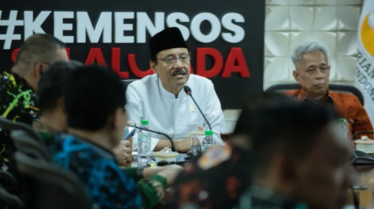 Penebalan Bansos Tunggu Kebijakan Pemerintah