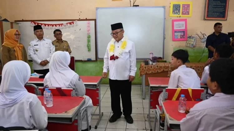 Mendikdasmen Pastikan TKA SD-SMP Siap Digelar April 2026