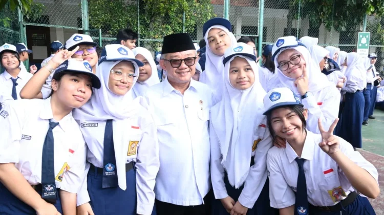 Mendikdasmen Pastikan Adanya Sanksi Tegas Kecurangan Pelaksanaan TKA