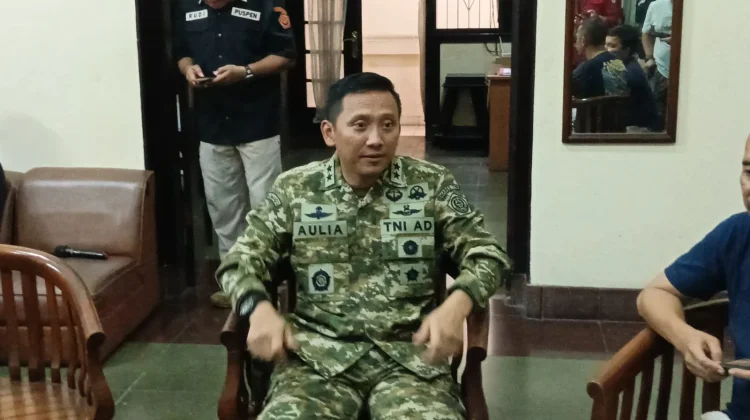 Empat Prajurit TNI Jadi Tersangka Penyiraman Air Keras