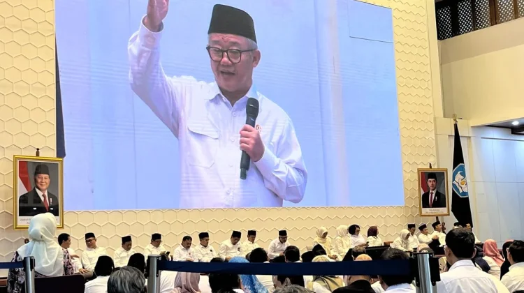 Mendikdasmen: Halal Bihalal Perkuat Nilai Spiritual dan Sosial Masyarakat