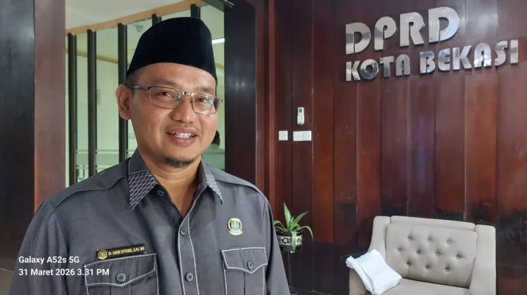DPRD Bakal Bedah Capaian Kinerja Pemkot Bekasi Sepanjang 2025