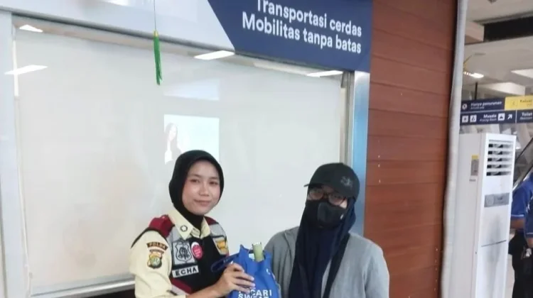LRT Jabodebek Amankan Ratusan Barang Tertinggal Selama Lebaran 2026