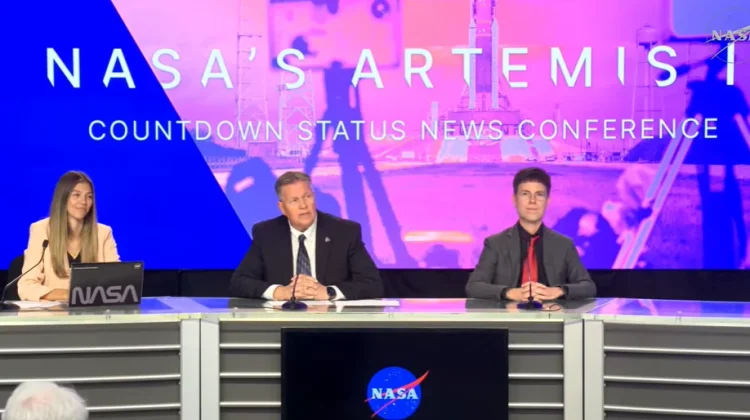 NASA Pantau Aktivitas dan Partikel Matahari jelang Hitung Mundur Artemis II