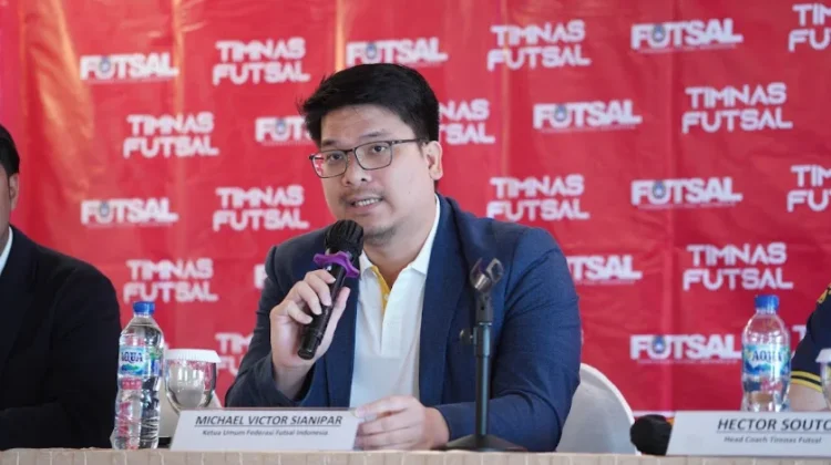 FFI Tancap Gas menuju Piala Dunia 2028, Timnas Futsal Matangkan Persiapan di AFF
