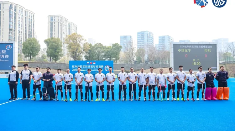 Timnas Hoki Lapangan Putra Hadapi Hong Kong pada Kualifikasi Asian Games 2026