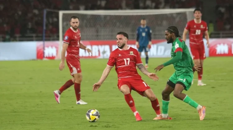 Calvin Verdonk Jadi Andalan di Berbagai Posisi