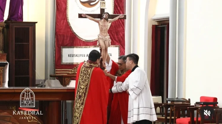Simak Jadwal Lengkap Misa Jumat Agung 2026 Gereja Katolik di Seluruh DKI Jakarta
