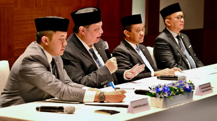 Sikapi Perang Iran, Ubah Budaya Kerja hingga Penghematan Energi