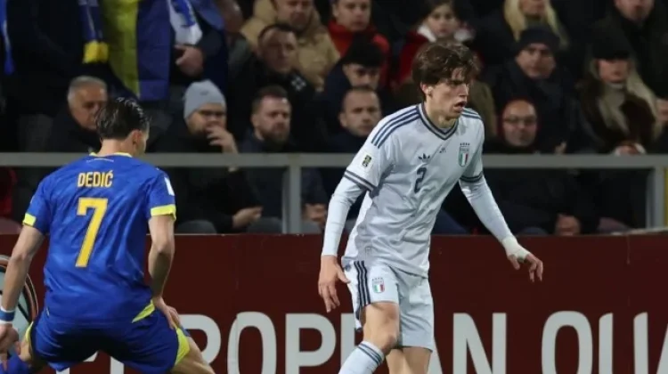 Italia Tersingkir Dramatis, Mimpi Piala Dunia Pupus