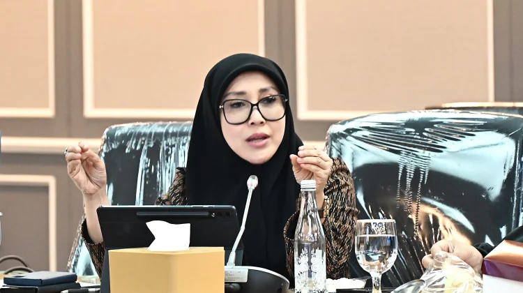 DPR Desak Kemenimipas Tingkatkan Integritas Berantas Jaringan Narkoba di Lapas