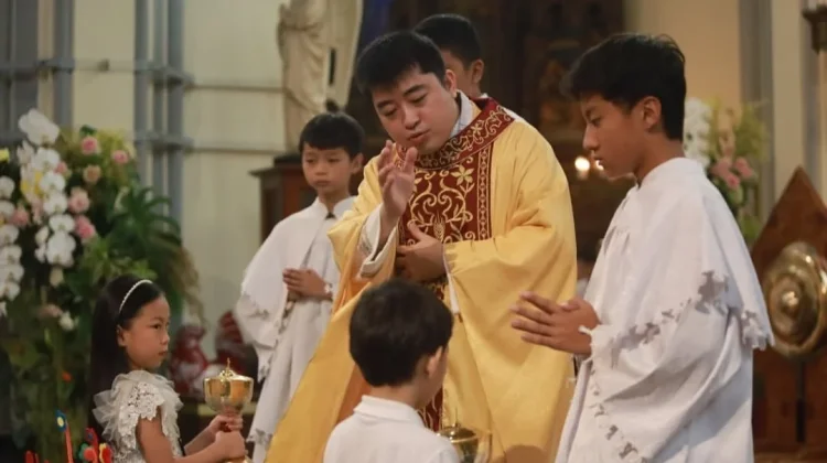Begini Cara Daftar Misa Pekan Suci Paskah 2026 di Gereja Katedral Jakarta