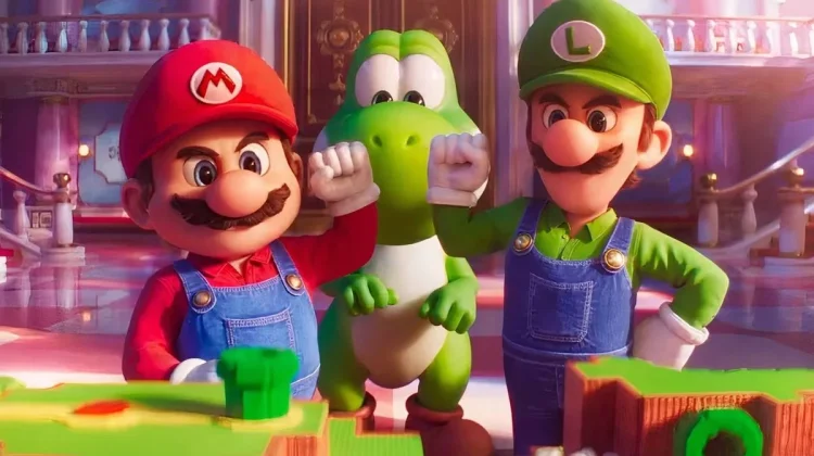 Sinopsis ‘The Super Mario Galaxy Movie’, Hadirkan Petualangan Lintas Bintang