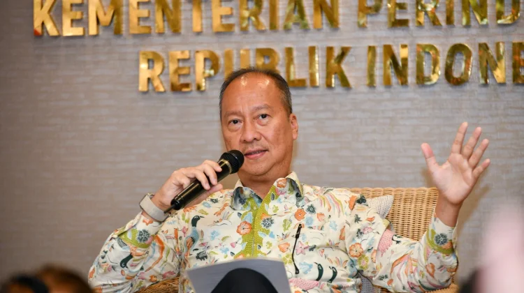 PMI Manufaktur Masih Ekspansi, Menperin Soroti Ketahanan Industri Nasional