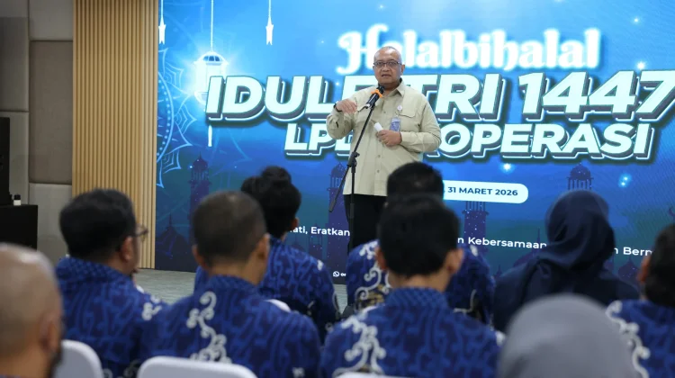 LPDB Koperasi Perkuat Skema Penyaluran Dana Bergulir