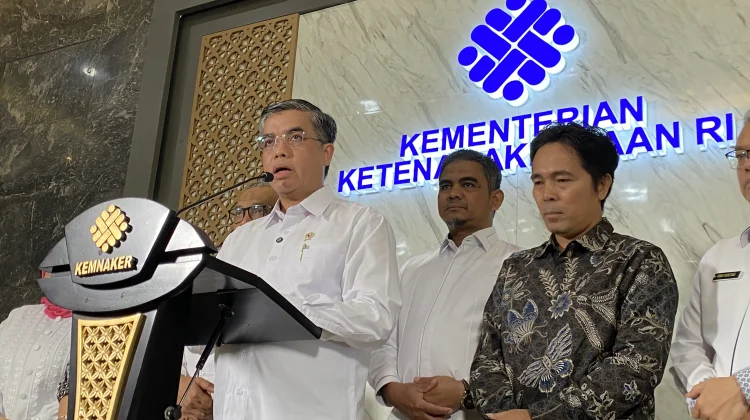 Kemenaker Izinkan Karyawan WFH Sehari dalam Sepekan
