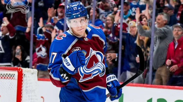 Avalanche Tampil Dominan, Flames Tuai Kekalahan Pahit 9-2