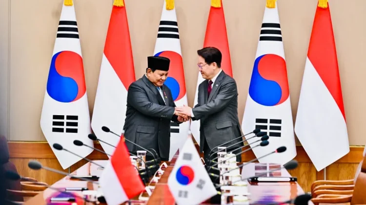 Presiden Lee Sebut Indonesia Mitra Utama Investasi di Korea Selatan