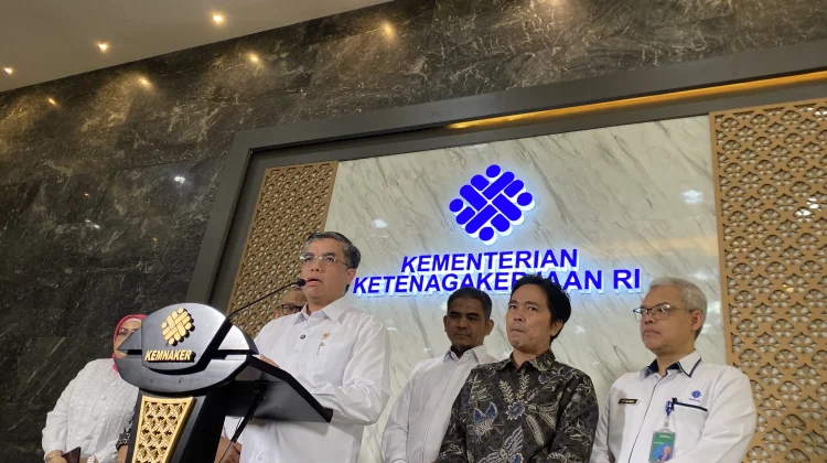 Kemnaker Dorong Sektor Swasta Terapkan WFH untuk Hemat Energi
